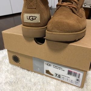 UGG booties
